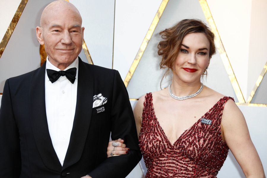 Sir Patrick Stewart
