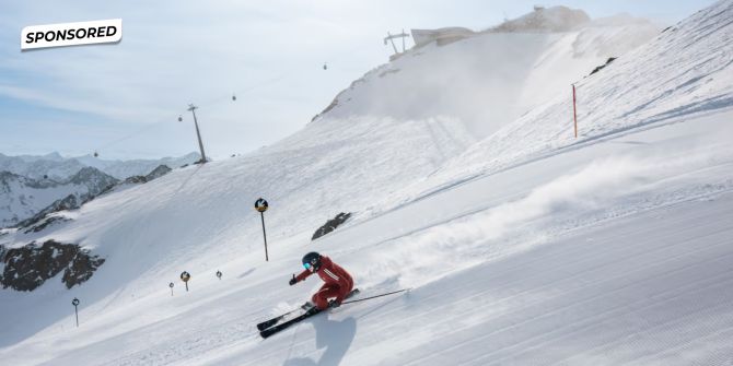Skifahren