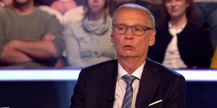 «Wer wird Millionär?»