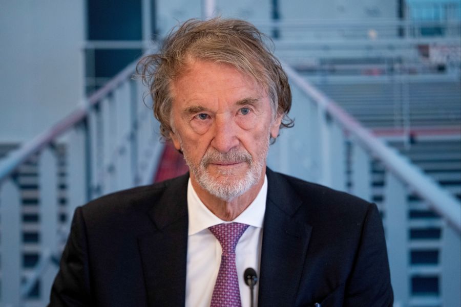 Jim Ratcliffe