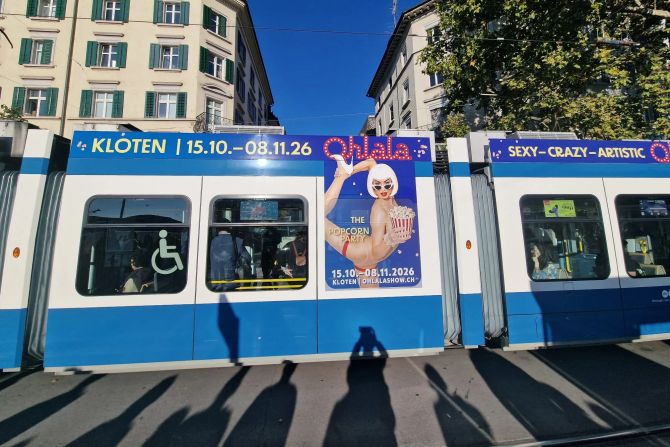 plakat zürich