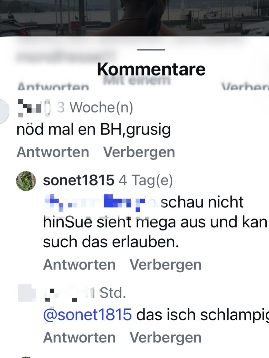 Eine Sammlung einiger Kommentare hat die Society-Lady nun zusammengestellt.