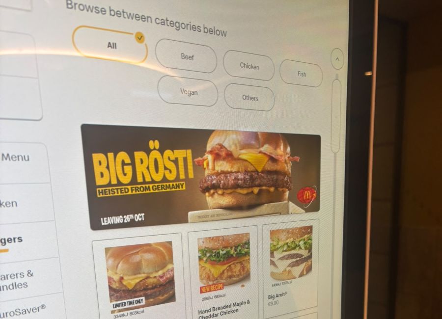 mcdonalds