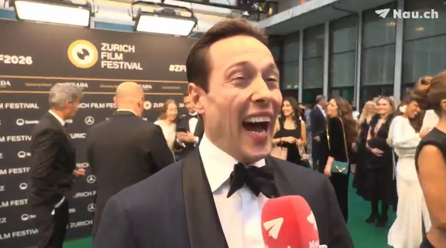 Um Roman herrschte danach Funkstille – nun aber zeigt er sich am ZFF.