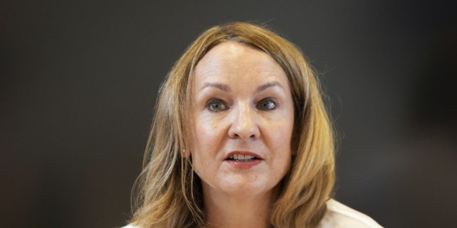 Zieht erneut ins Hôtel de Ville in Grenchen ein: die neu gewählte FDP-Stadtpräsidentin Susanne Sahli. (Archivbild)