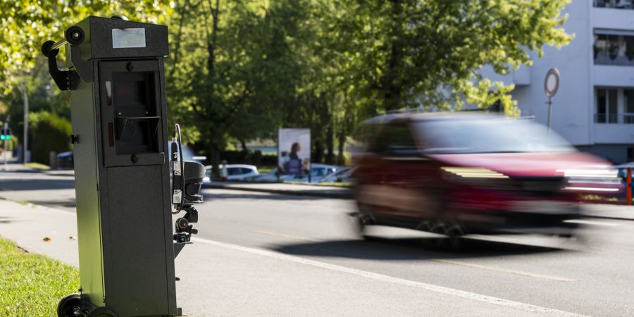 Radar Autofahrer