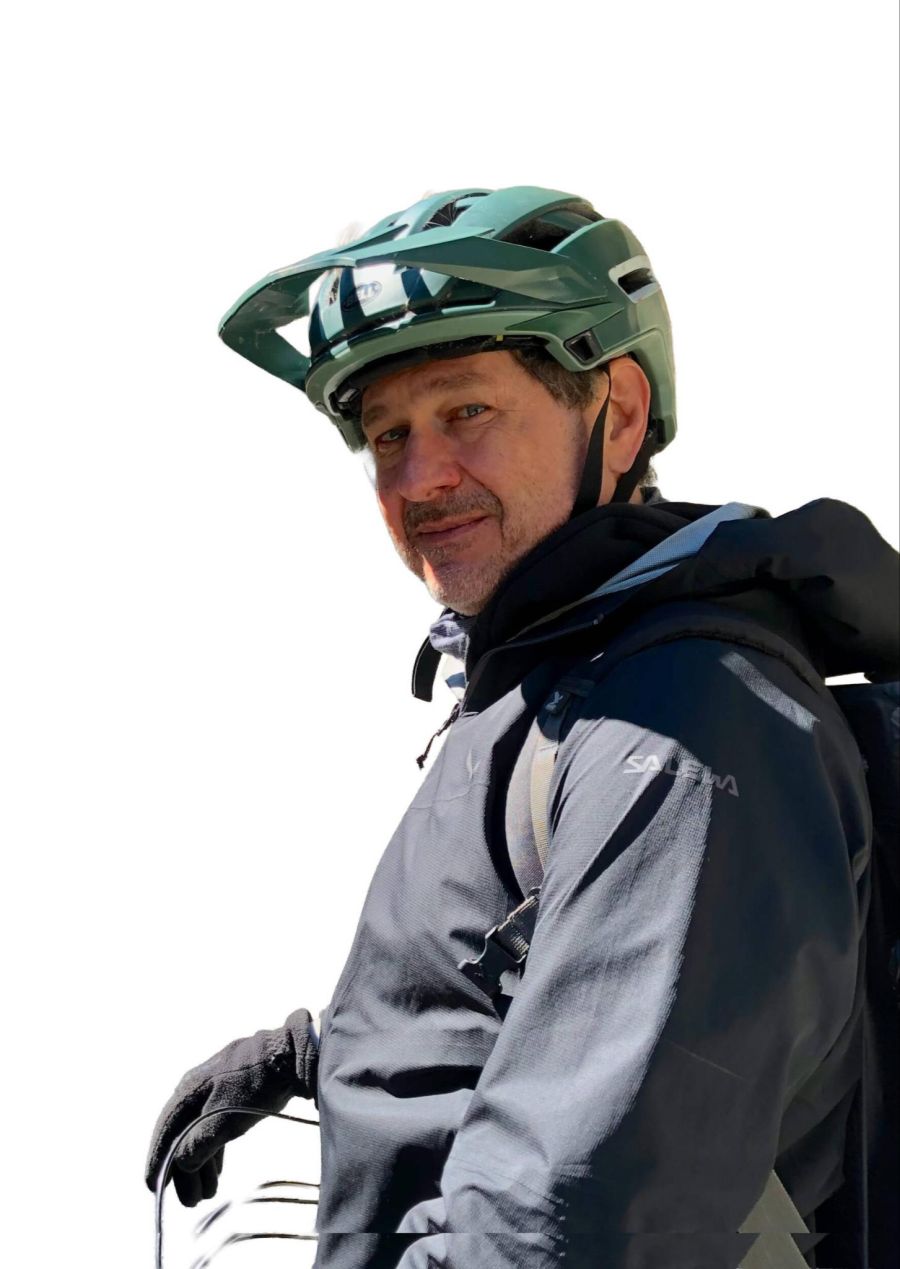 Tom Meister.
