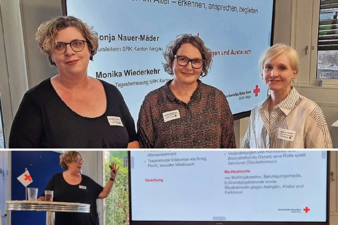 Altersdepression: Darauf können Angehörige achten