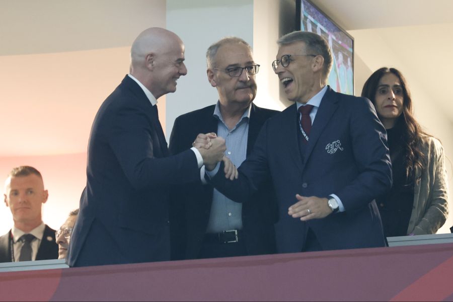 Gianni Infantino