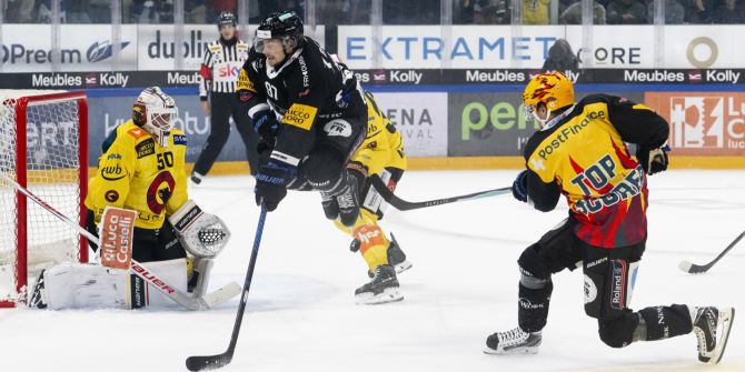 Fribourg-Gottéron SC Bern