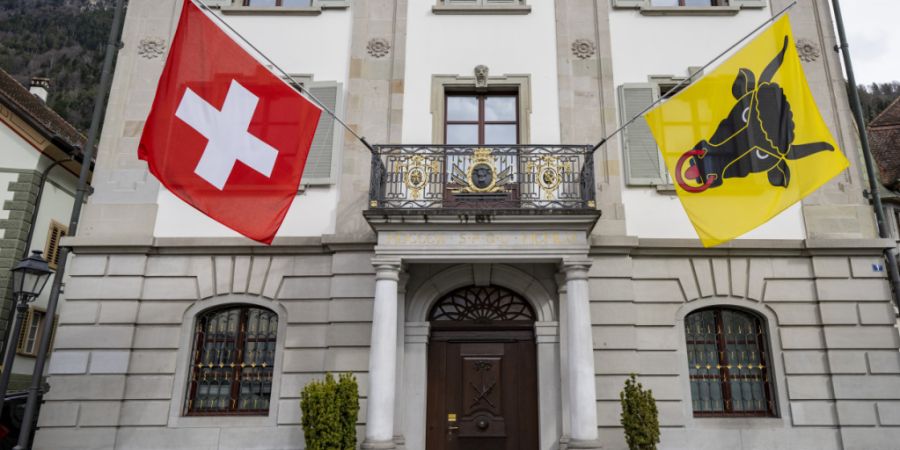 Der Urner Landrat spricht sich für die Sanierung historischer Trockenmauern in der Gemeinde Silenen aus. Am Mittwoch hat er einen entsprechenden Nachtragskredit gutgeheissen. (Symbolbild)