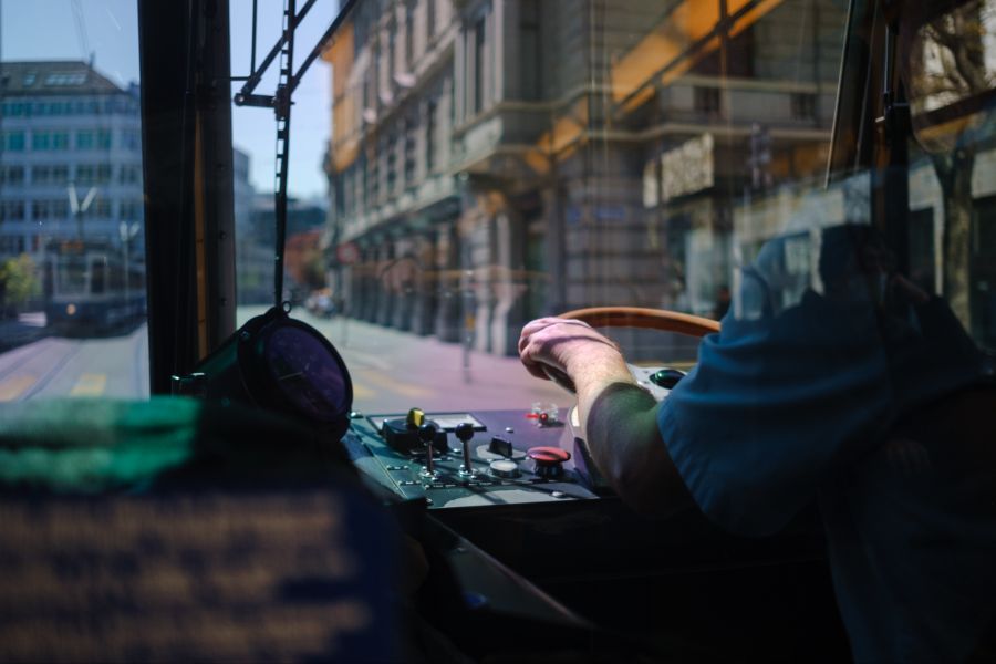 tram