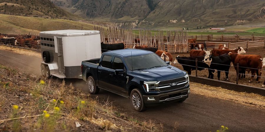 Ford F-150