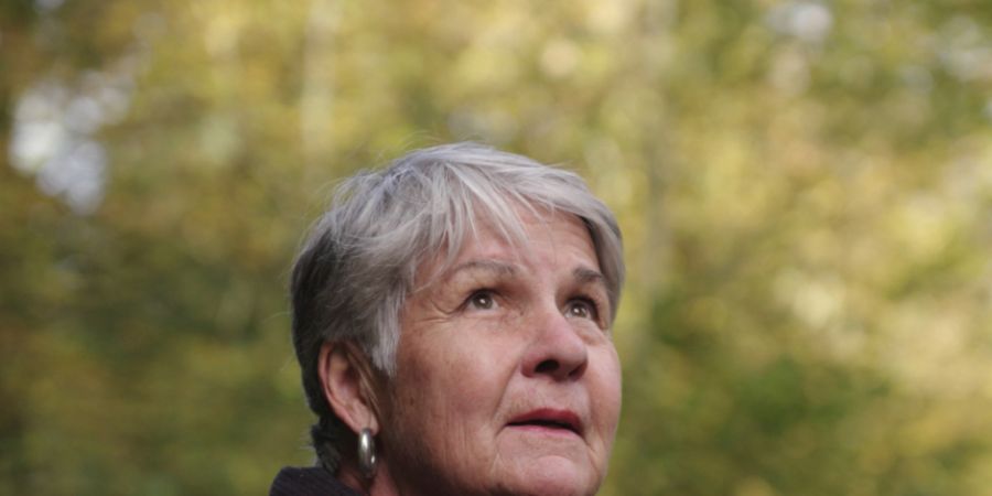 Eine Besonderheit des Doks «Wenn die Erinnerung verblasst»: Protagonistin Birgitta Martensson war einst Direktorin von «Alzheimer Schweiz» - und leidet seit elf Jahren selbst an der Kra...
