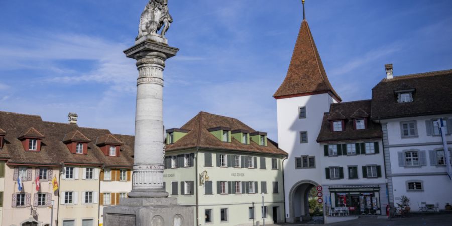 In Sempach finden im Rahmen der Tage der Kulturlandschaft mehrere Veranstaltungen statt. (Archivaufnahme)