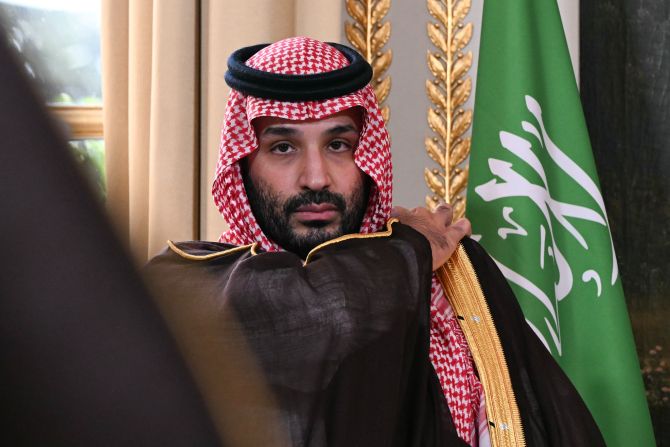 Mohammed bin Salman