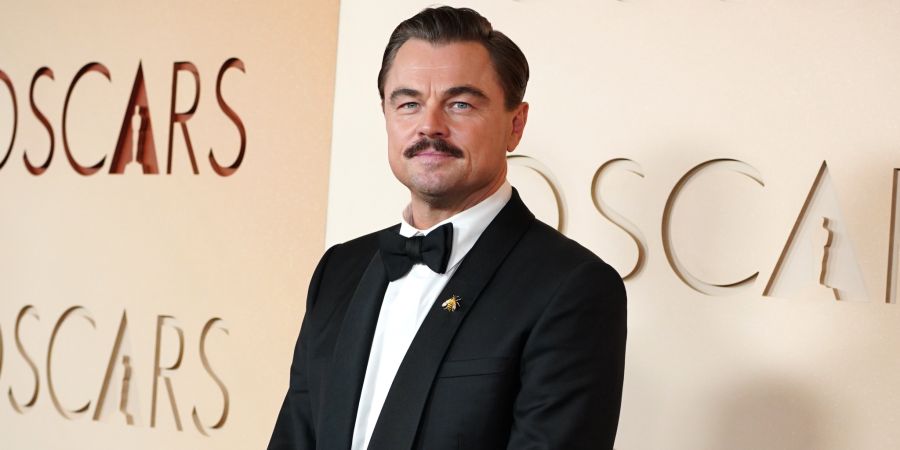 Leonardo DiCaprio