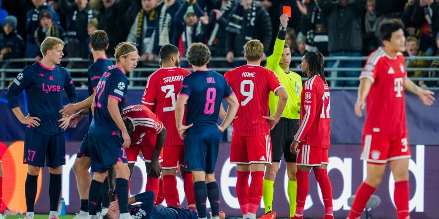 Champions League Bayern München