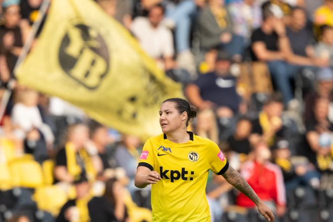 Women's Super League YB