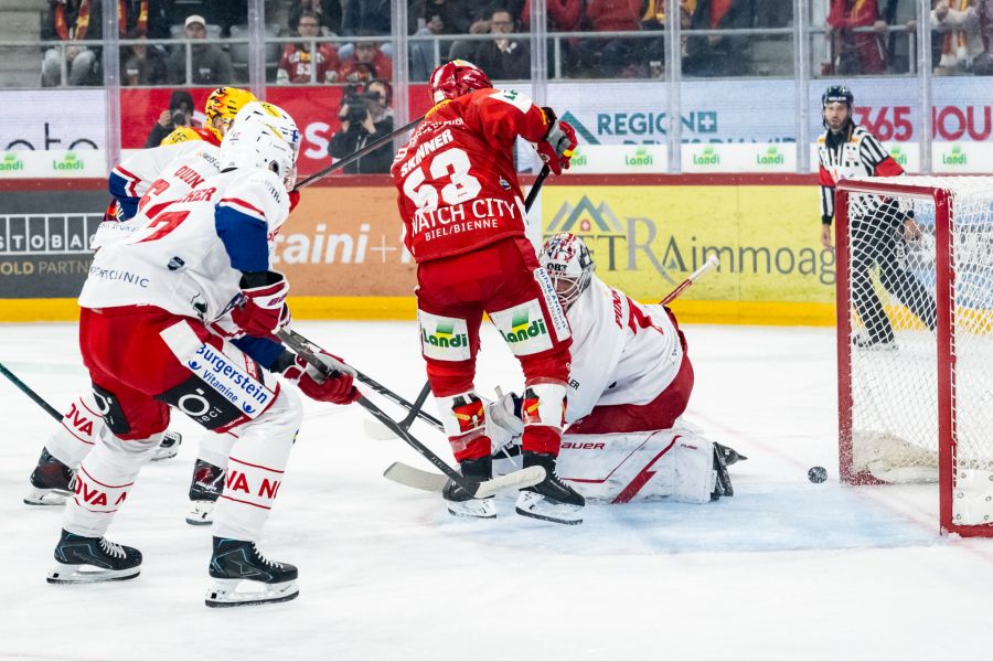 EHC Biel Rapperswil-Jona Lakers