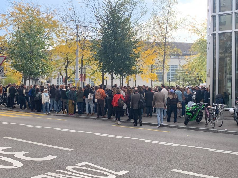 Tamedia hält an den Kündigungen fest.