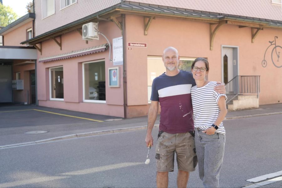Im Januar soll das Brückenangebot Inkluzone38 von Frédéric und Karin Niedermann für neurodivergente Jugendliche starten.