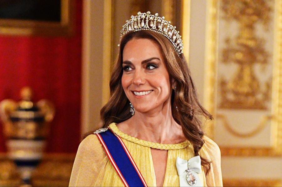 Prinzessin Kate