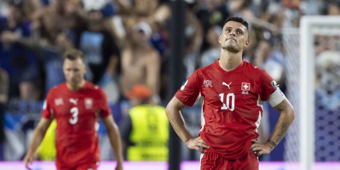 Granit Xhaka