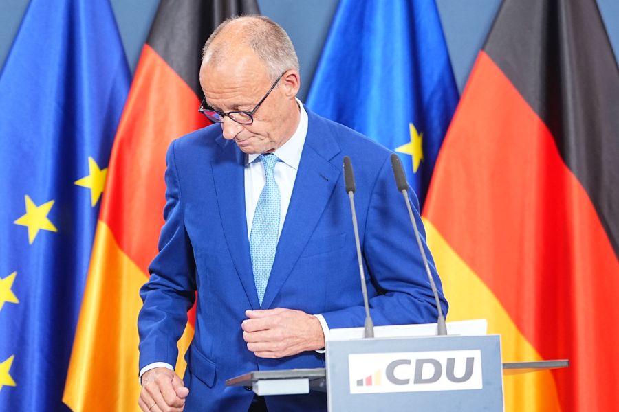 Friedrich Merz