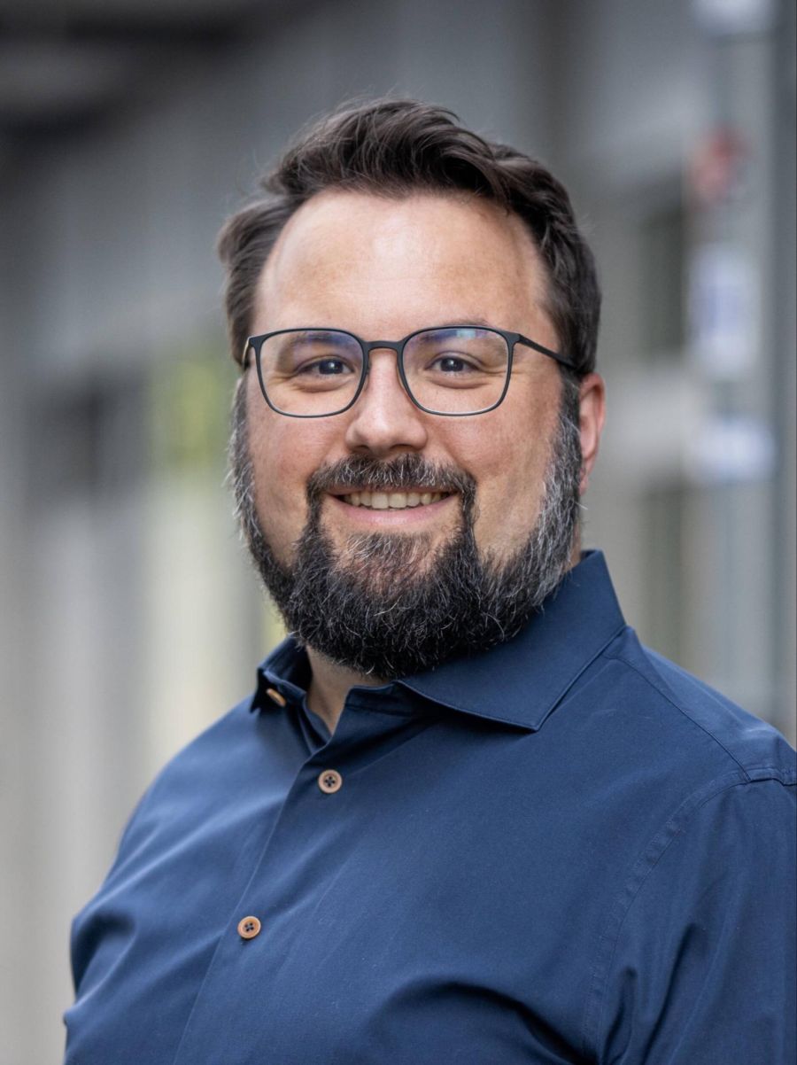 Beni Wattenhofer.