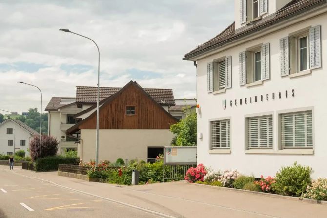 Oberbüren SG