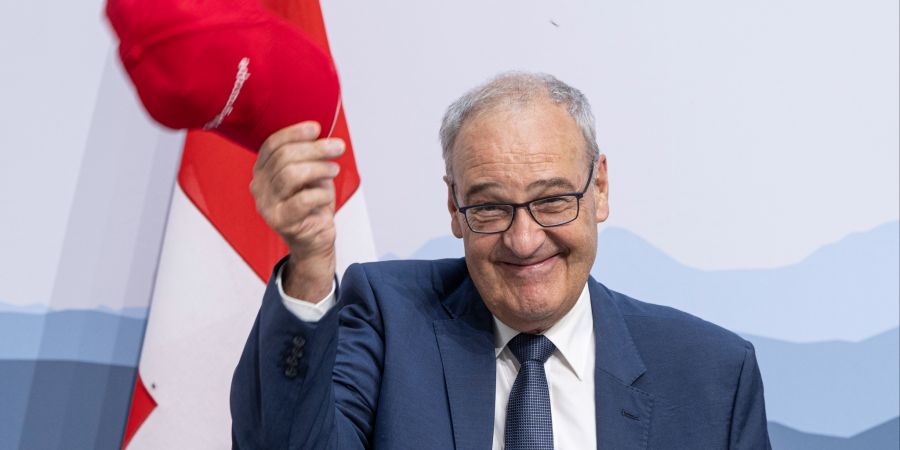 Guy Parmelin