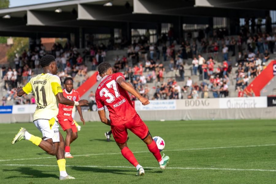 FC Winterthur FC Basel