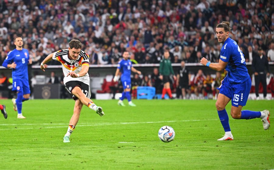 Deutschland Serbien Jürgen Klopp
