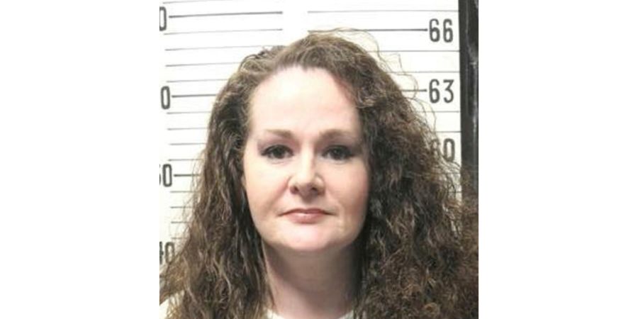 HANDOUT - Dieses vom Strafvollzugsamt von Tennessee zur Verfügung gestellte Foto zeigt Christa Pike am 12. Januar 2023. Foto: Uncredited/Tennessee Department of Correction/dpa - ACHTUN...