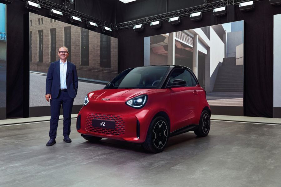 Smart #2