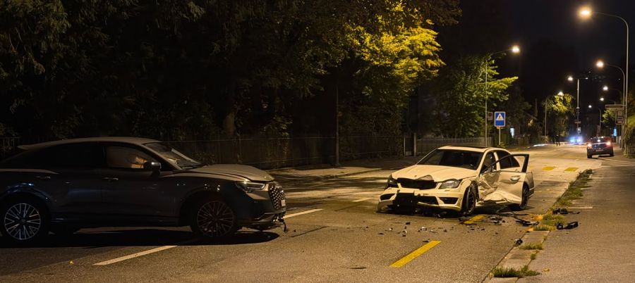 unfall