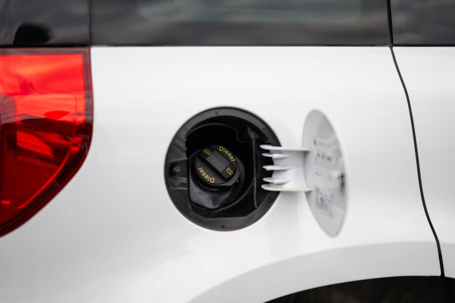 Schweiz Tanken