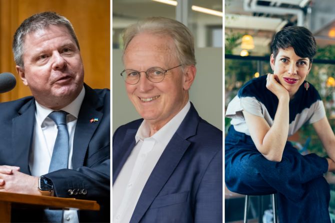 Politiker AKW Diskussion