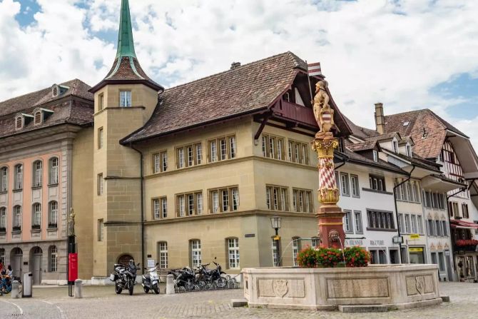 Zofingen AG