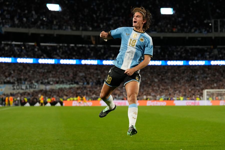 Lionel Messi Argentinien Benin