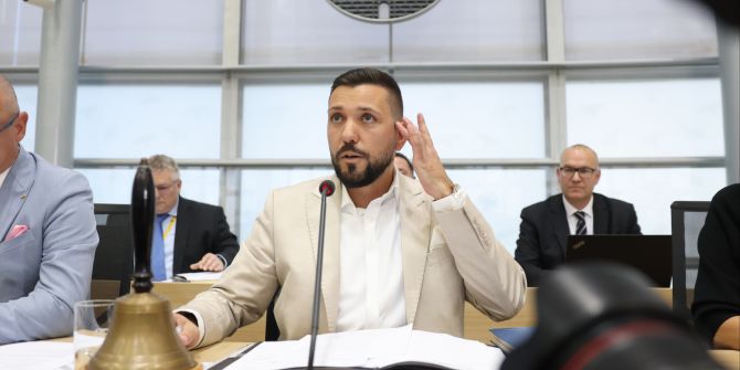 Tobias Rausch CDU