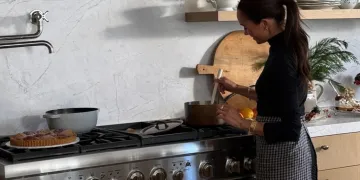 Meghan Markle kocht