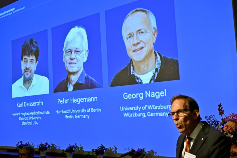 Medizin-Nobelpreis