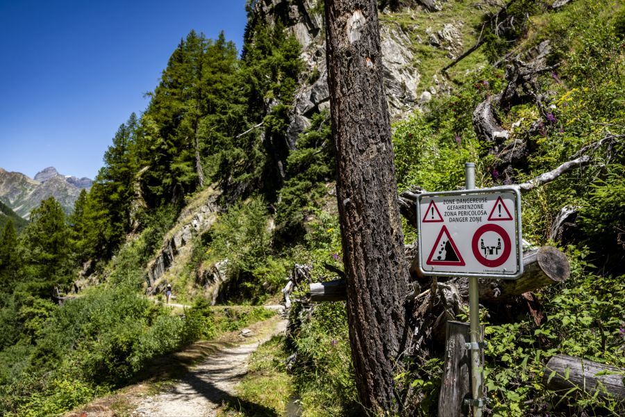 Wanderweg