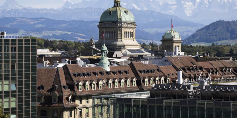 Die Berner Stadtregierung hat den Entwurf für die Wirtschaftsstrategie der Stadt in die Vernehmlassung geschickt. (Symbolbild)