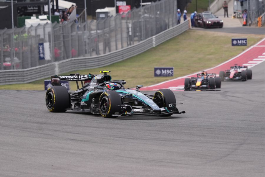 Kimi Antonelli Formel 1