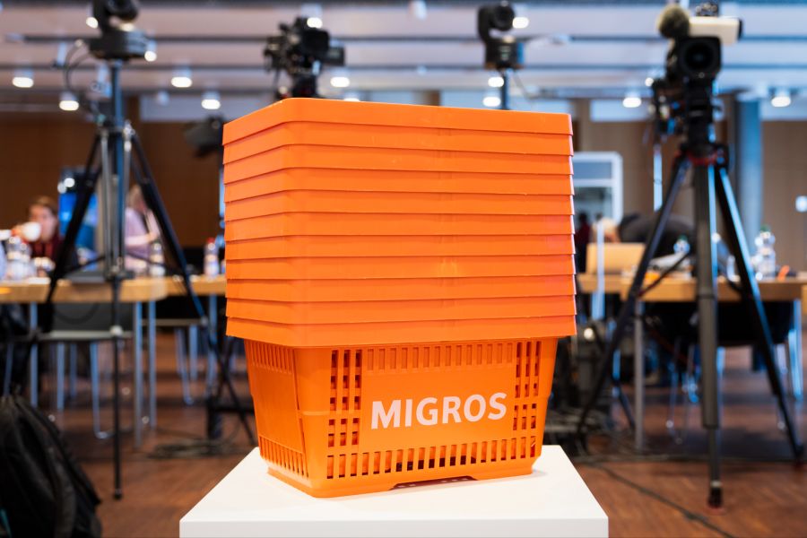 Die Migros gab am Montag bekannt, die heutige Struktur in eine Gruppengenossenschaft überführen zu wollen.