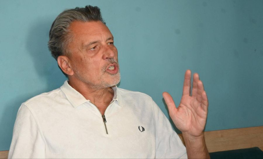 «Es wurde immer schwieriger, grosse Säle zu füllen», sagt Micky Altdorf von KIK.