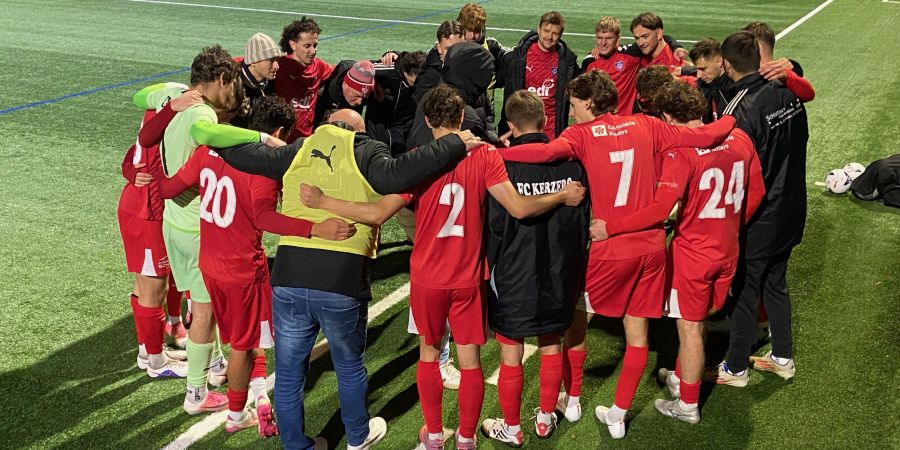 Herbstmeister dank 3:1-Derbysieg gegen Düdingen II.